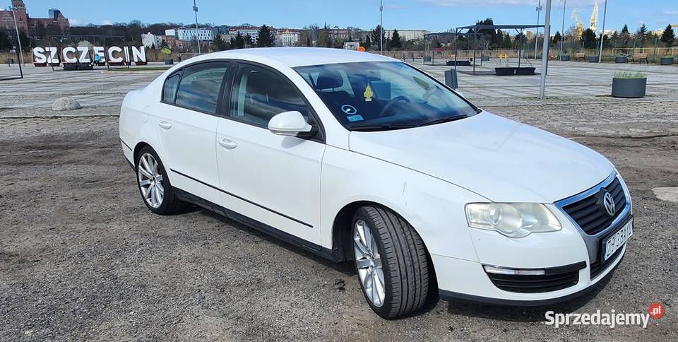 Volkswagen Passat Szczecin