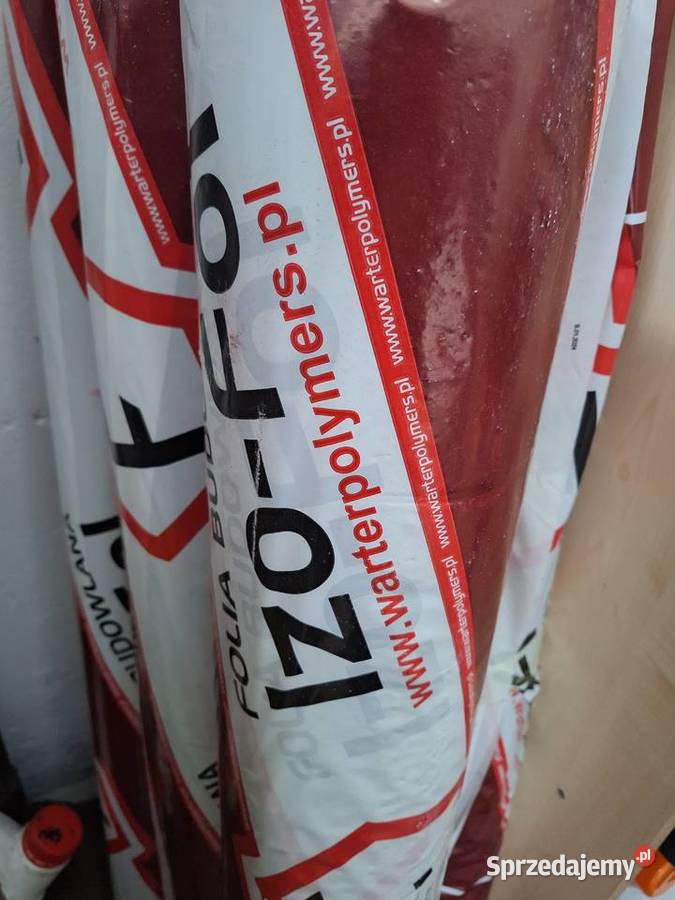 Folia budowlana Szczecin