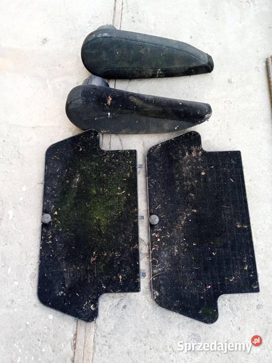 Drzwi Citroen C4 Grand Picasso 200712 prawy tył osobowe Ciechanów