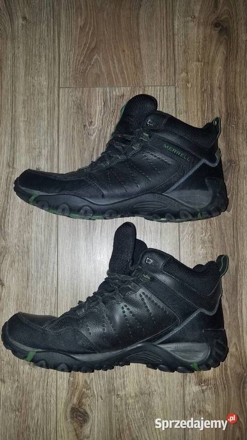 Buty MERRELL EUR46 295 Skóra trekkingowe Białystok sprzedam