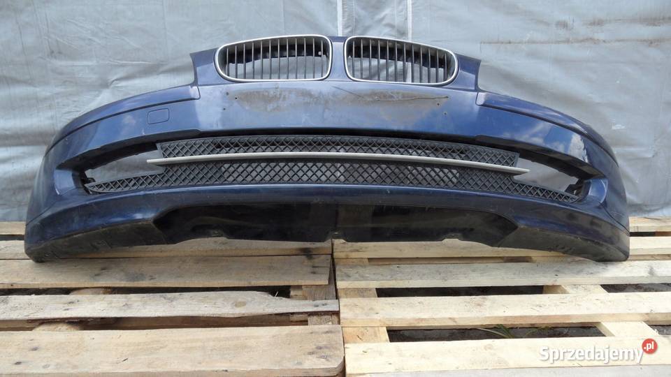 BMW E82 LIFT 11r zderzak przód