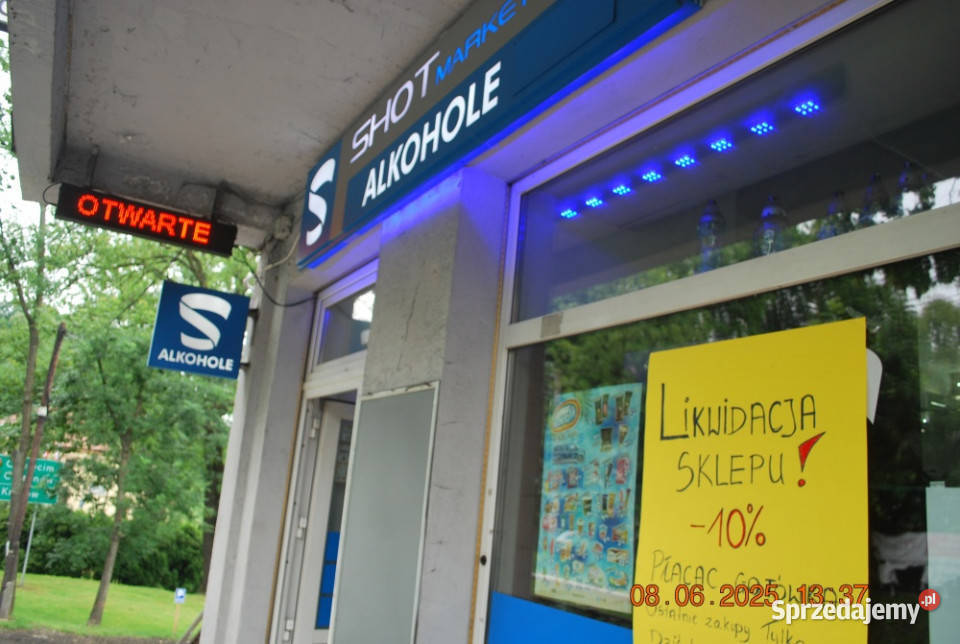 Zator Kościuszki 1 lokal do sprzedaży wynajęcia