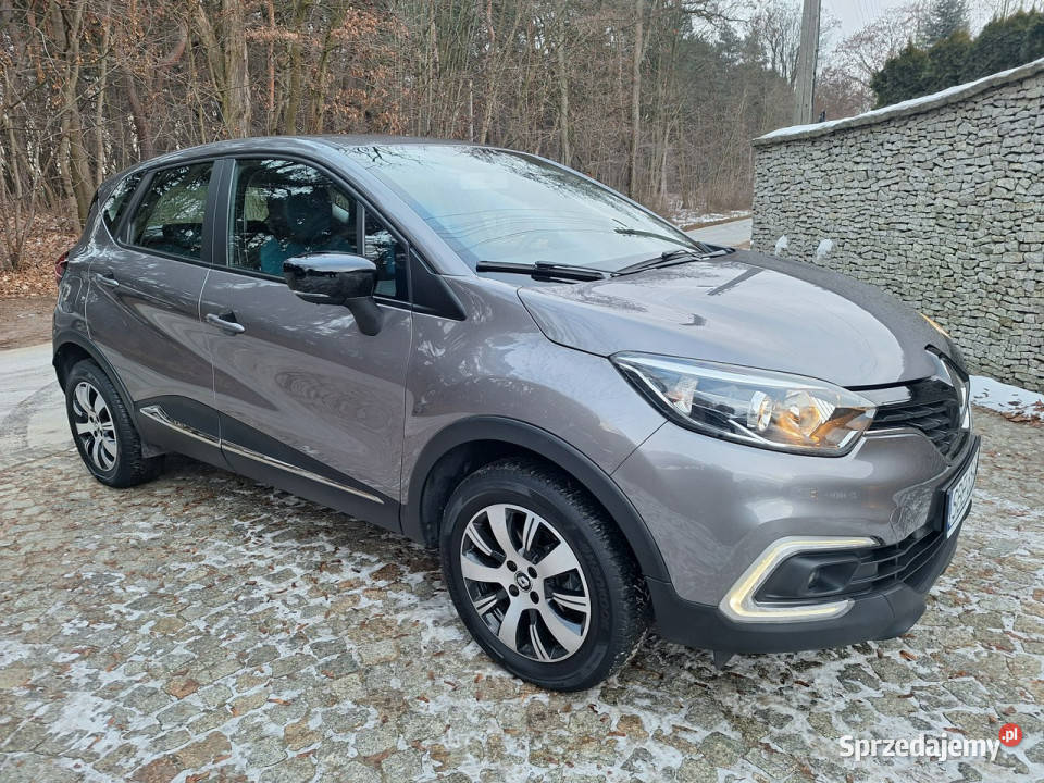 Renault Captur Experience ENERGY lifcie I Siewierz