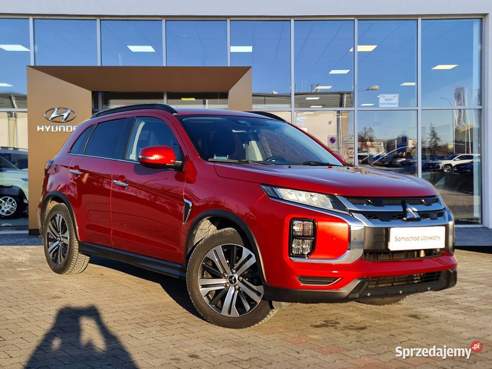 Sprzedam Mitsubishi ASX Intens Plus Konin