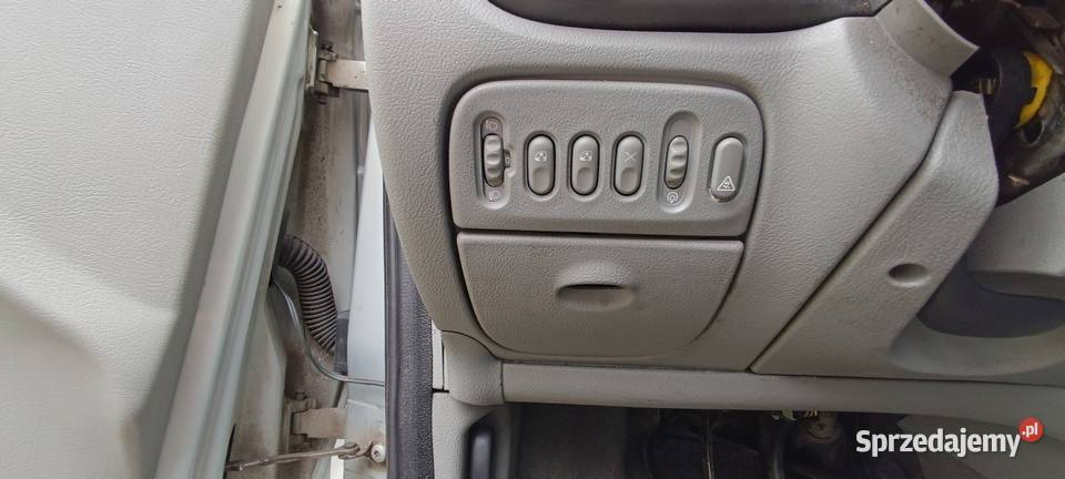 Renault Megane scenic 19 dCi diesel 350000km Sandomierz sprzedam