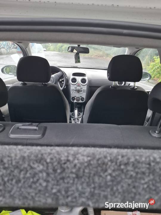 Opel Corsa D 12 Benzyna 85 2014 Salon Polska 116 Mysłowice sprzedam