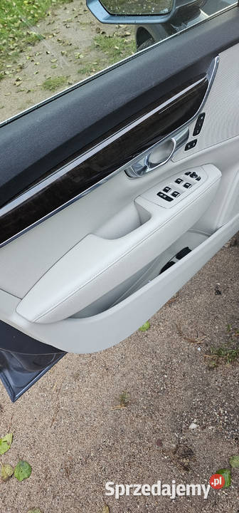 Volvo s90 Long Wersja Niski przebieg Augustów