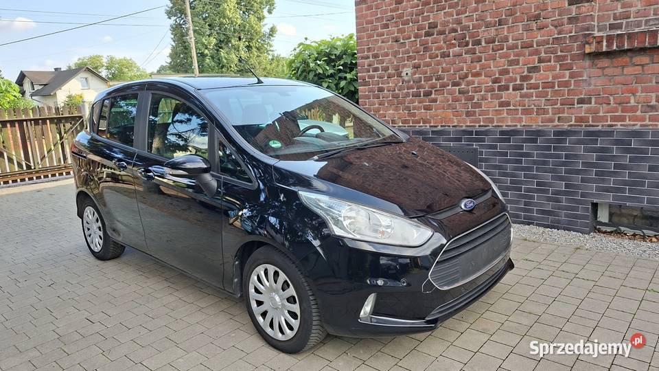 Ford B 10 EcoBoost Trend Rok produkcji 2015 sprzedam