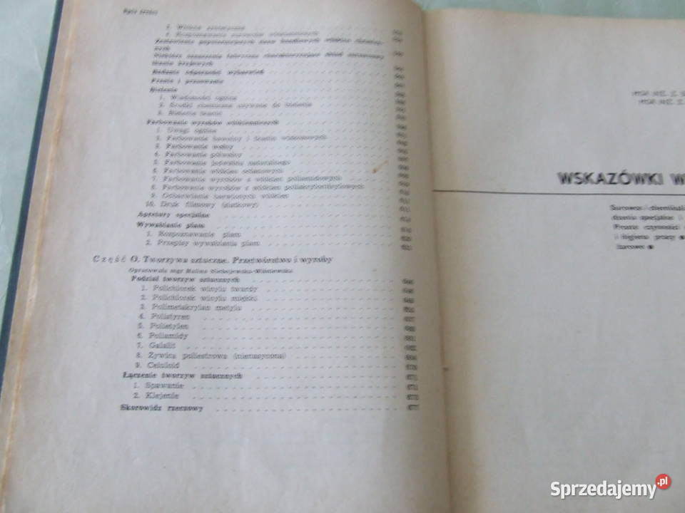 Chemia nieorganiczna Trzebiatowski Chemia Książki naukowe i popularnonaukowe Oborniki Śląskie