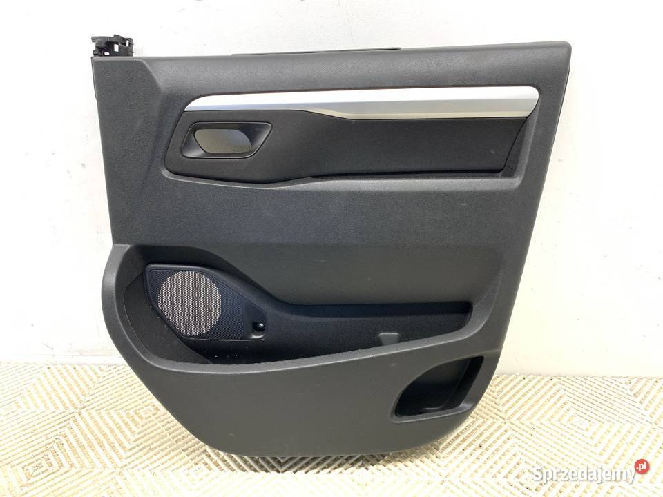 BOCZEK DRZWI PRAWY PRZÓD OPEL VIVARO C Bus podkarpackie