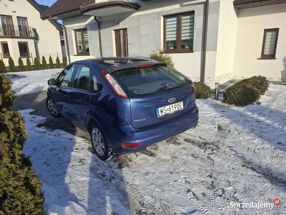 Focus 2008r 16 benzyna mazowieckie sprzedam