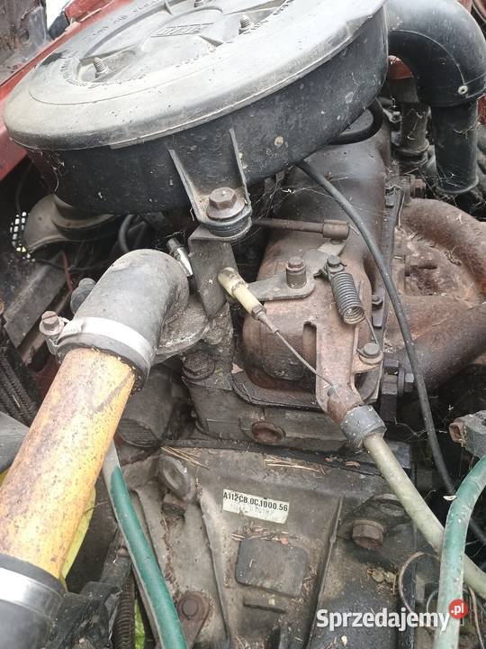 Autobianchi A112 junior 1983 r żółte tablice Biadacz sprzedam