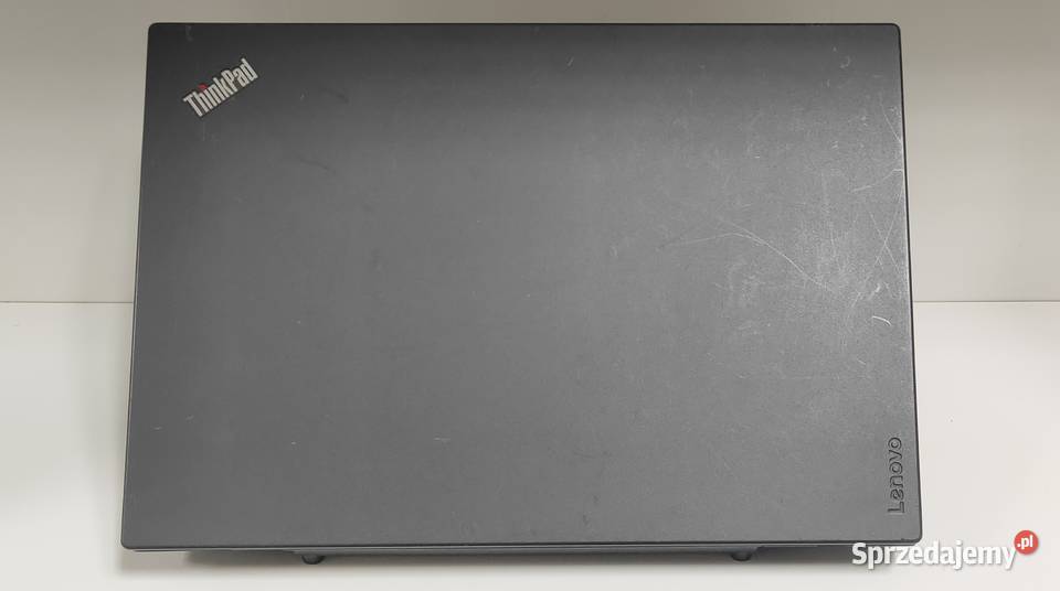 Laptop Lenovo L470 Intel i56300u 8GBDDR4 Win11 Dodatkowe wyjście VGA sprzedam