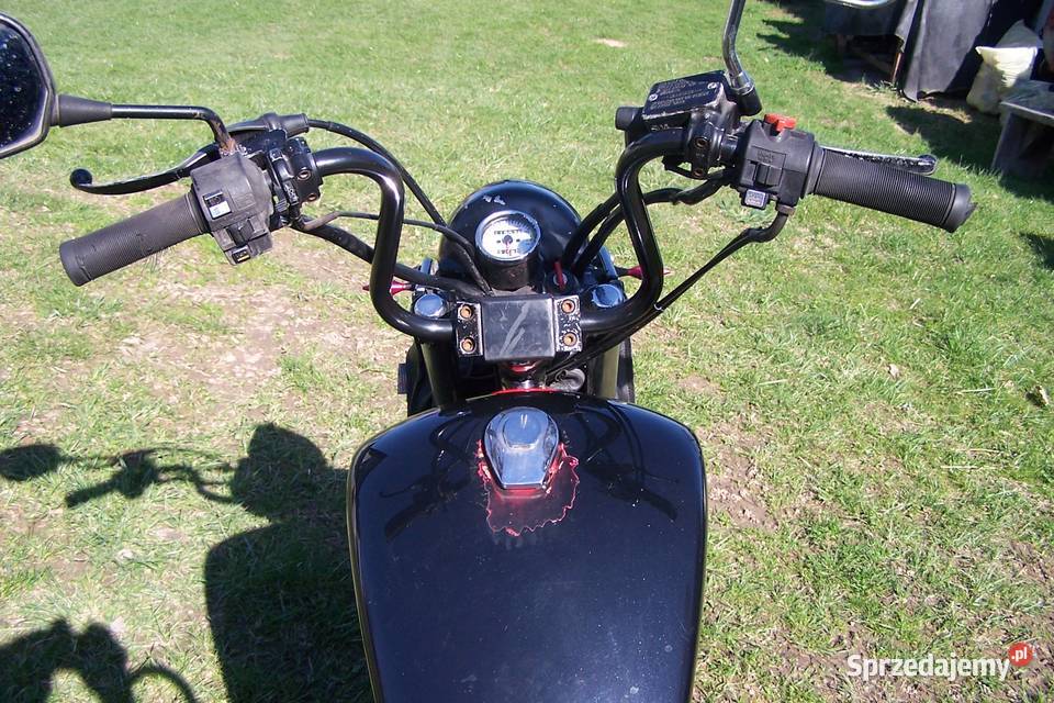 honda vt 500 c Malawa