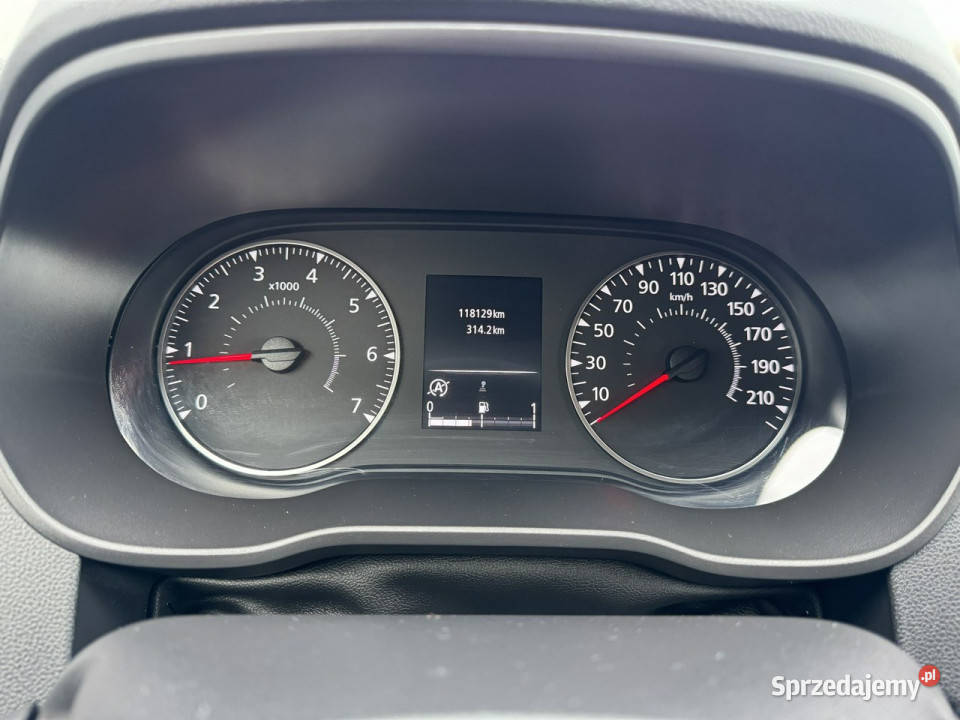 Dacia Duster 16 LPG Prestige II 20172024 Chełm Śląski