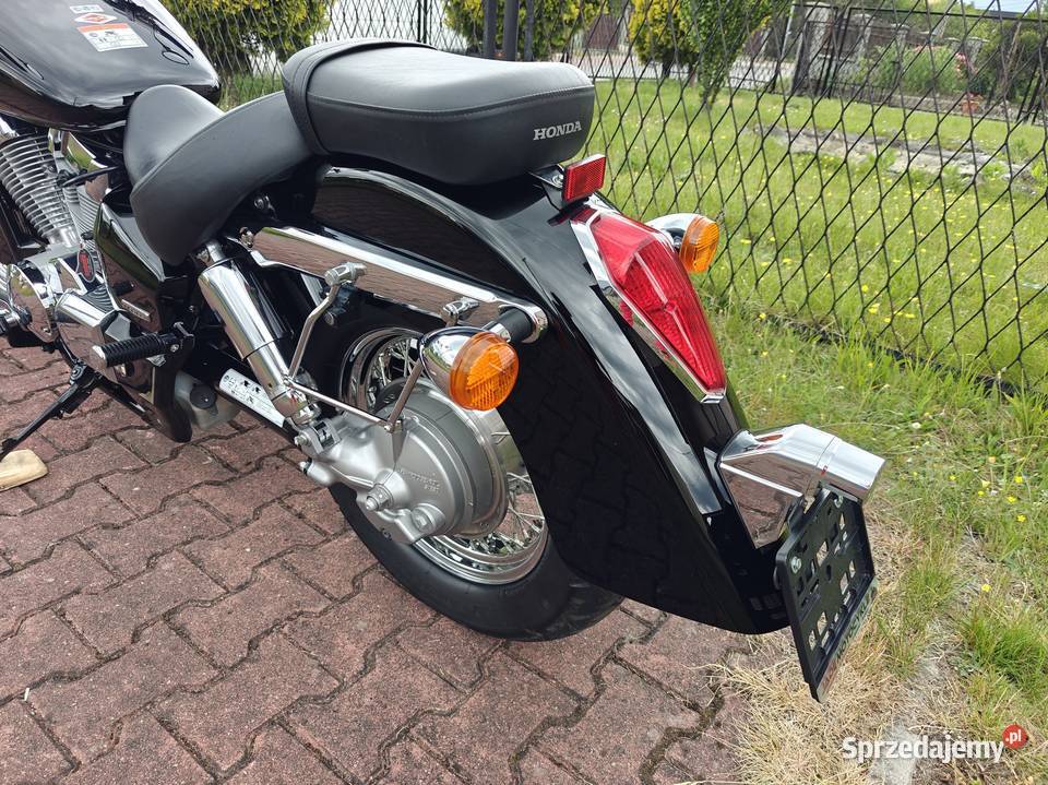 Honda VT 750 Shadow Libiąż