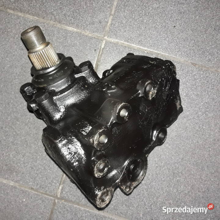 Przekładnia Kierownicza Mercedes 407 508 609 709 ciężarowe Częstochowa sprzedam