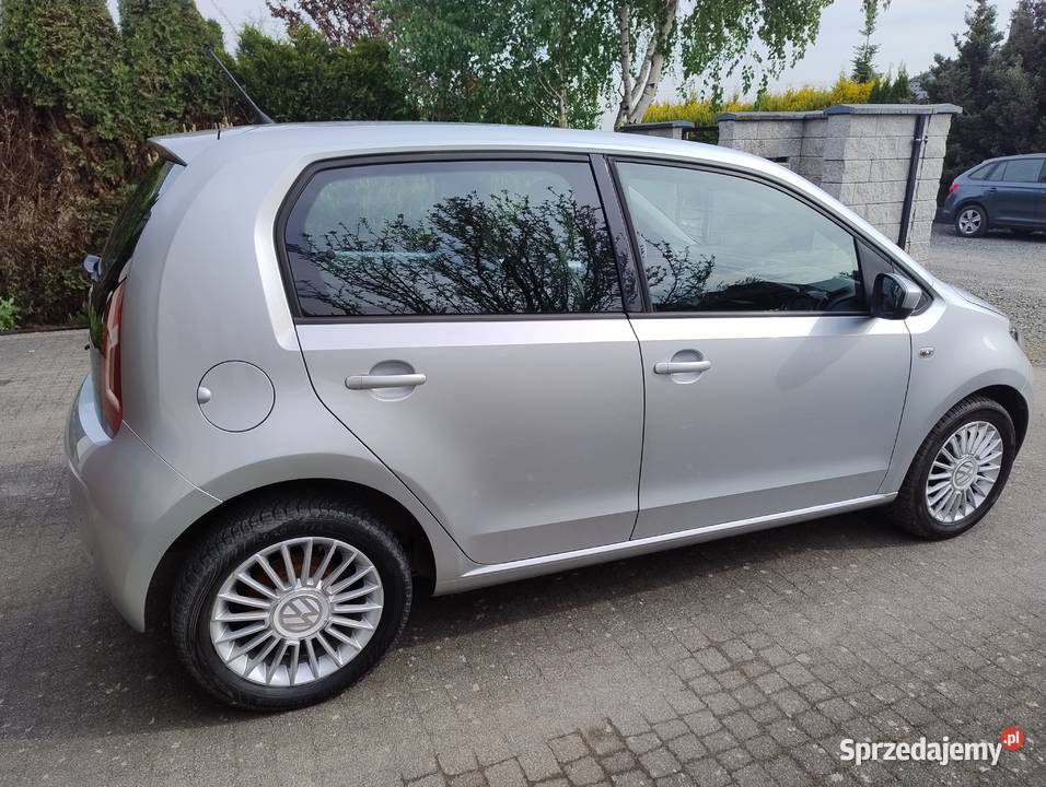 Zadbany VW up 5D z podgrzewanymi fotelami Opole