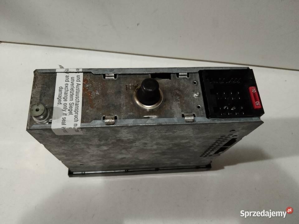 Radio samochodowe AUDI CB radia dolnośląskie Świdnica sprzedam