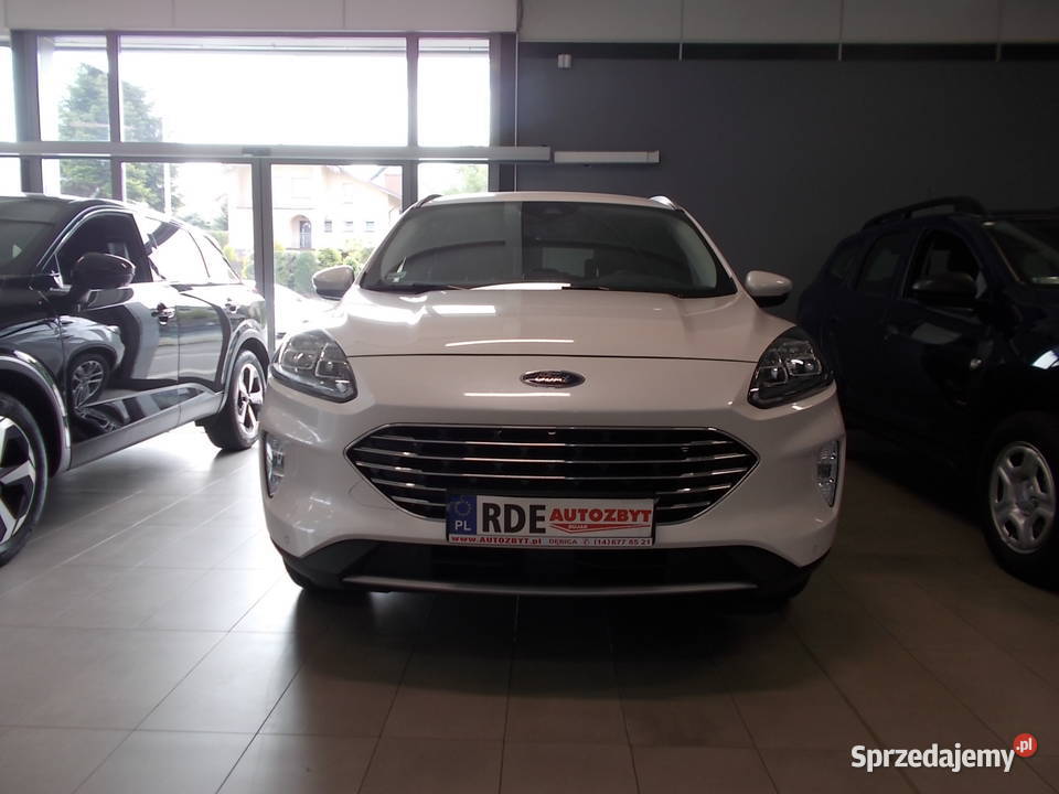 FORD KUGA 25 bhybryda4x4 153salon Polska Dębica