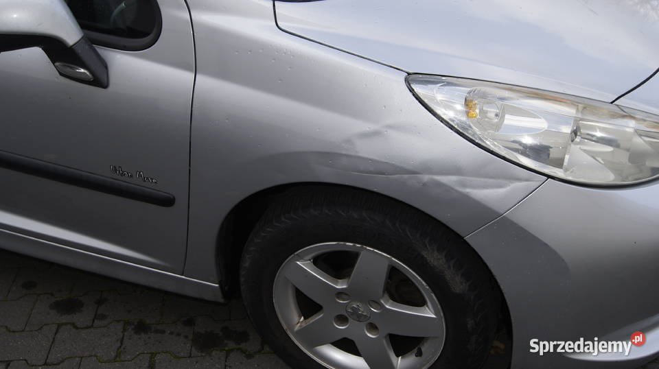 Fajny zadbany 5 drzwi z klimatyzacją manualna Warszawa