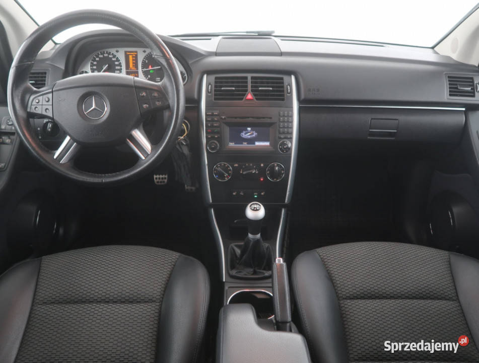 Mercedes B B 170 Bielany Wrocławskie