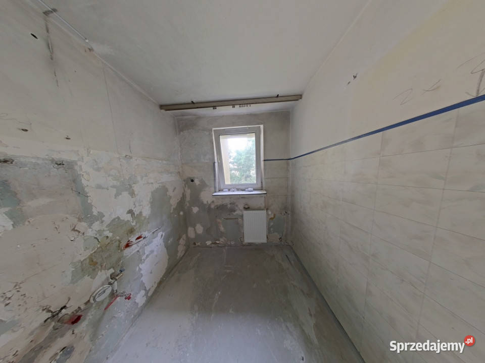 2 pokoje z balkonem częściowym remoncie 13214zł/m2 Kraków