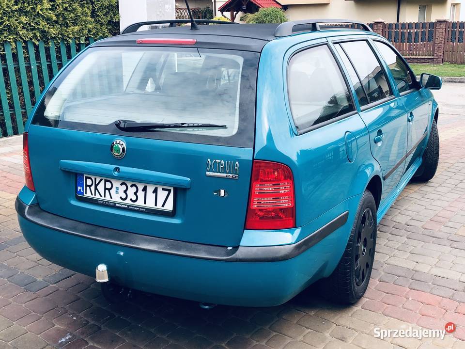 koda Octavia FL 20MPI 115 Przeworsk