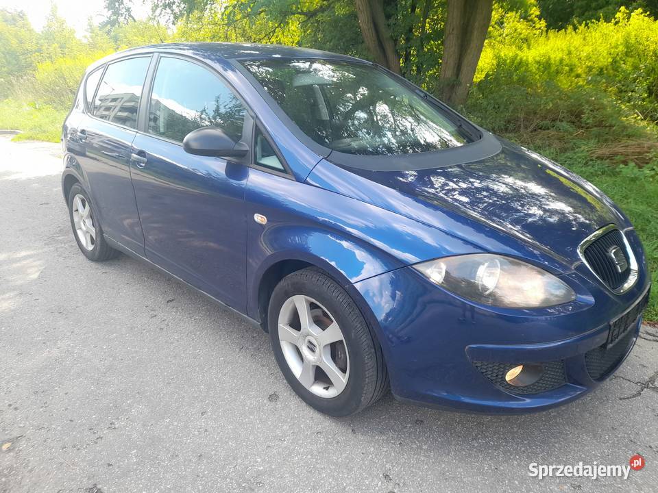 Altea 16b mpi benzyna klima 221000km Lublin