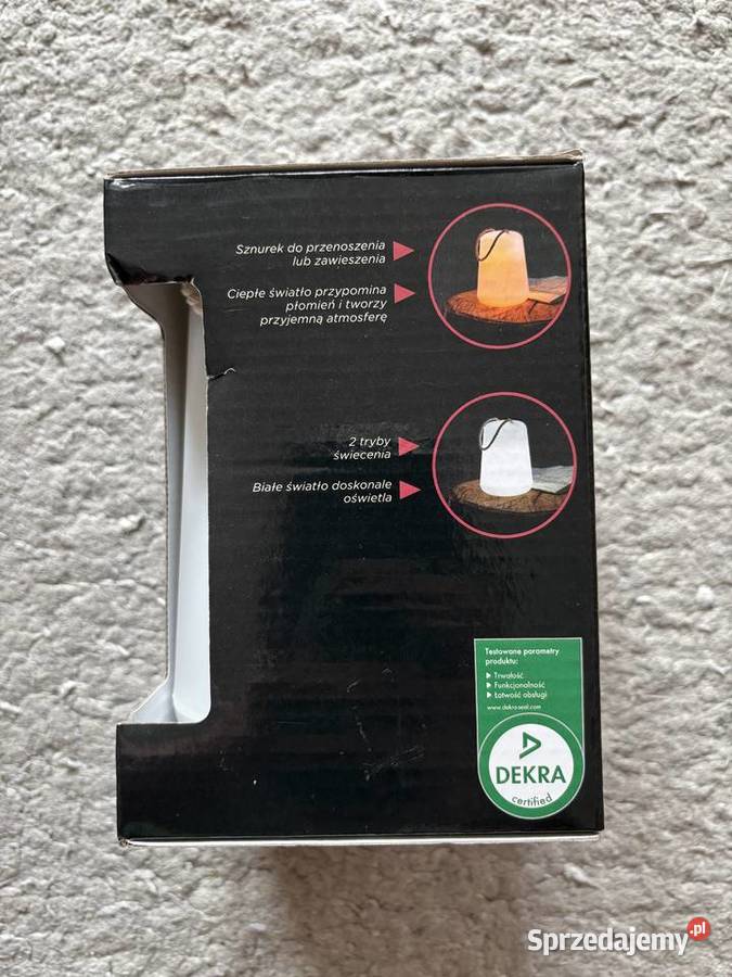 Lampka kempingowa led Pozostałe Pszów