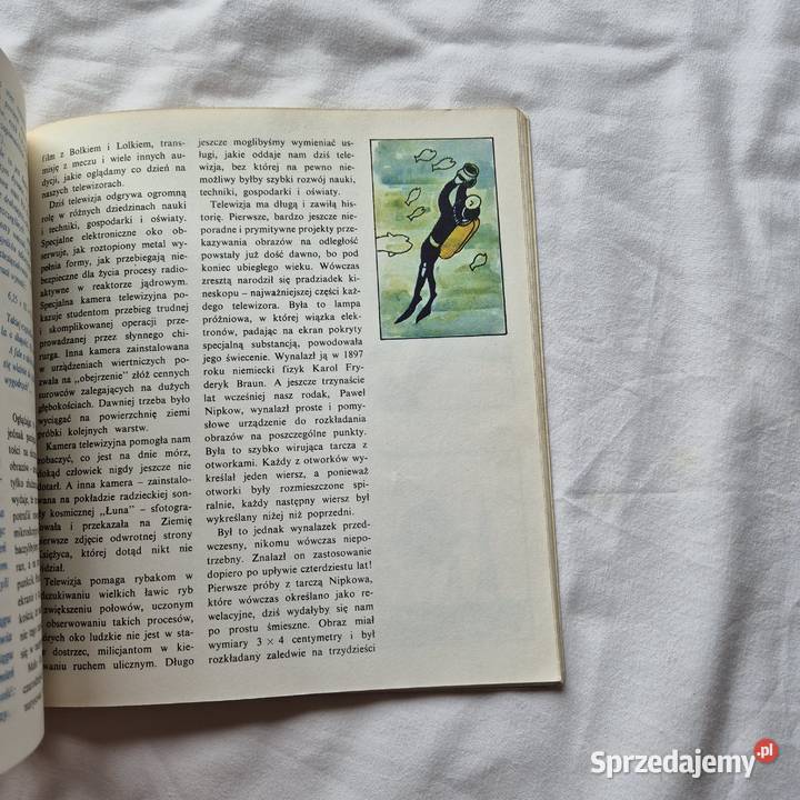 Zaklęty dźwięk książka o dźwięku ciekawa Brzesko sprzedam
