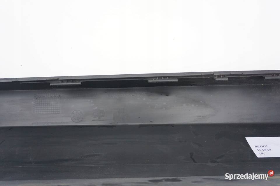 LISTWA PROGOWA PRAWA PRÓG BMW X1 E84 2990170 Nowy Tomyśl