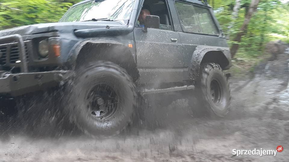 Nissan Patrol 42 Benzyna dolnośląskie Wałbrzych