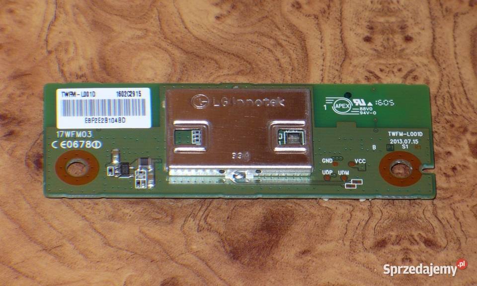 Moduł WiFi TV Technika SM55240AW15B Lublin