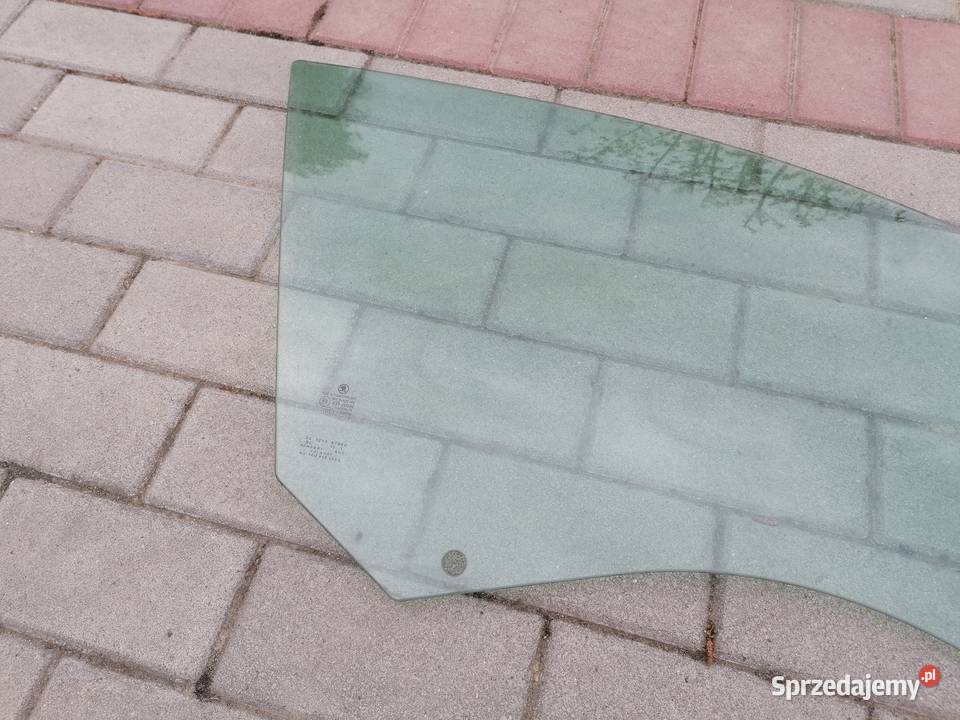 Szyba prawy przód skoda octavia 3 osobowe Ząbkowice Śląskie