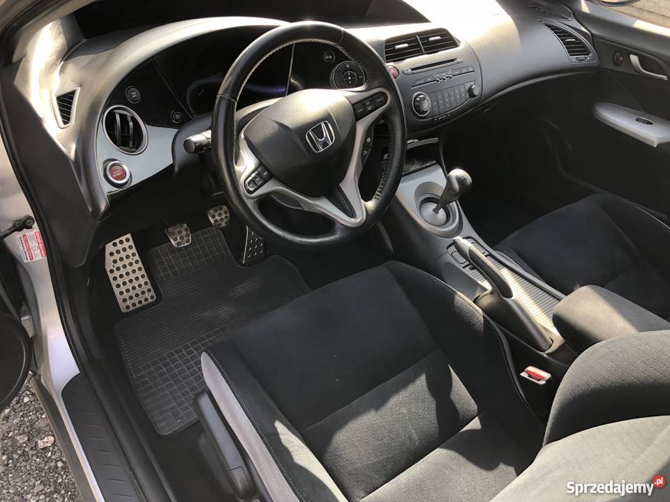 Honda Civic Ufo w znakomitym stanie czujnik zmierzchu Radom sprzedam