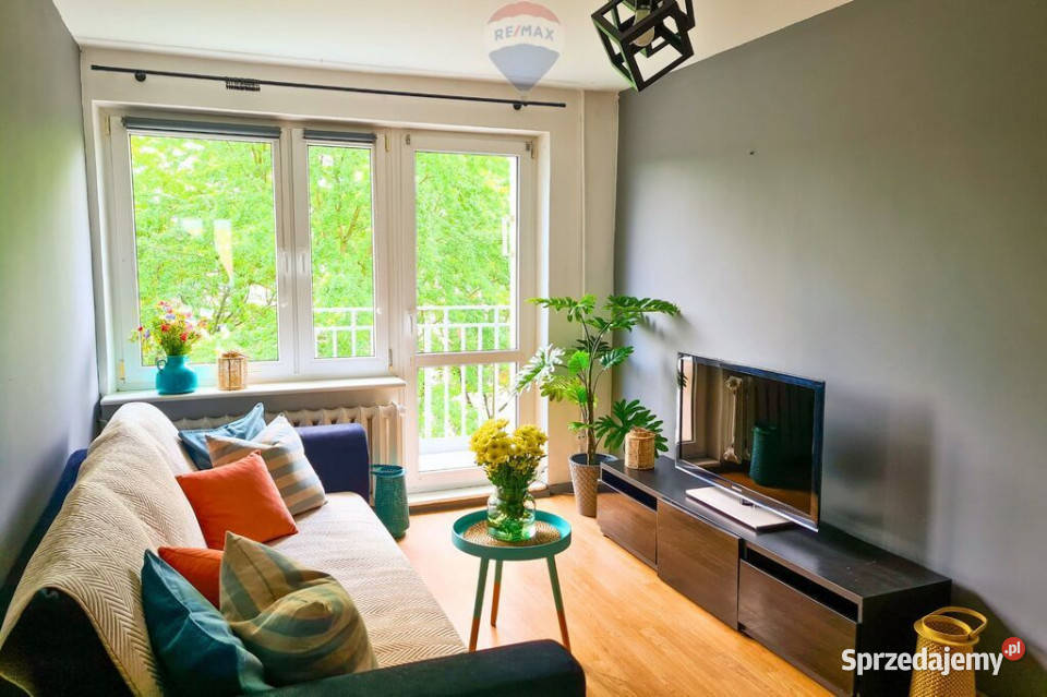 Trzypokojowe mieszkanie os Wichrowe Wzgórze Poznań