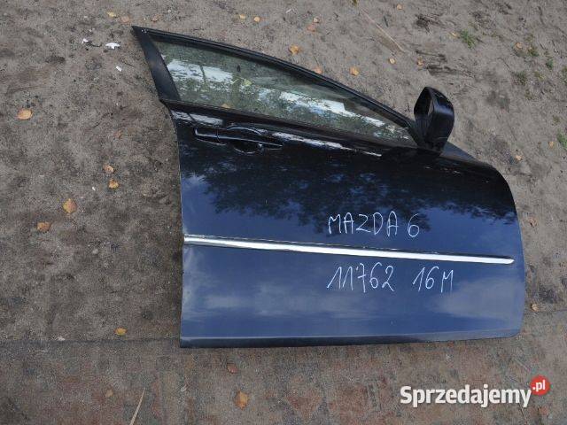 mazda 6 drzwi kolor 16M 11762 WYSYŁKA Żory