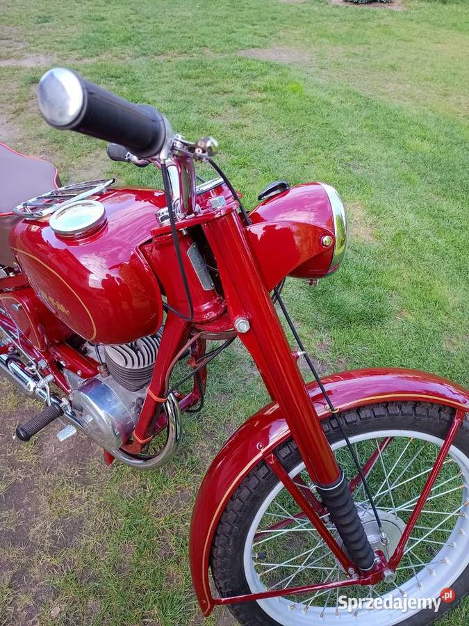 WFM M06 1957 Motoryzacja łódzkie Przatów Górny