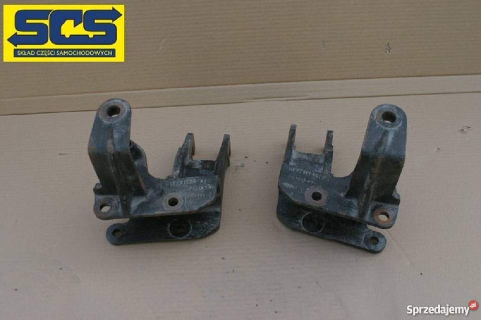 MERCEDES ATEGO AXOR PODSTAWA ZAWIESZENIA KABINY