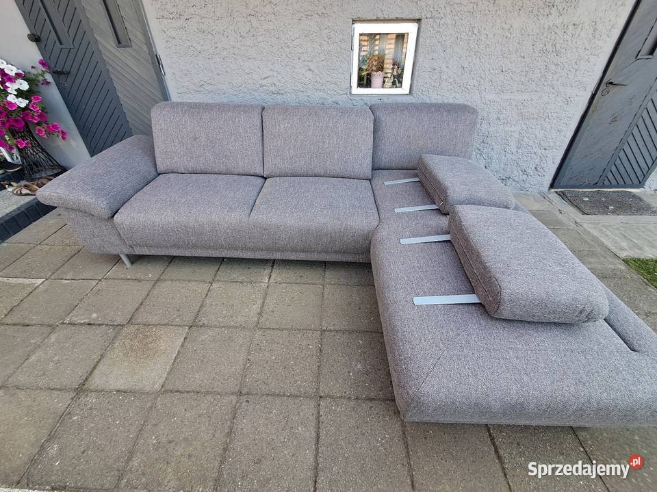 Naroznik z przesuwnymi oparciemi Wieluń