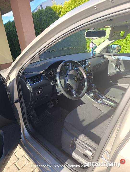 Skoda Octavia 14TSI 2014 AUTOMAT sprzedam
