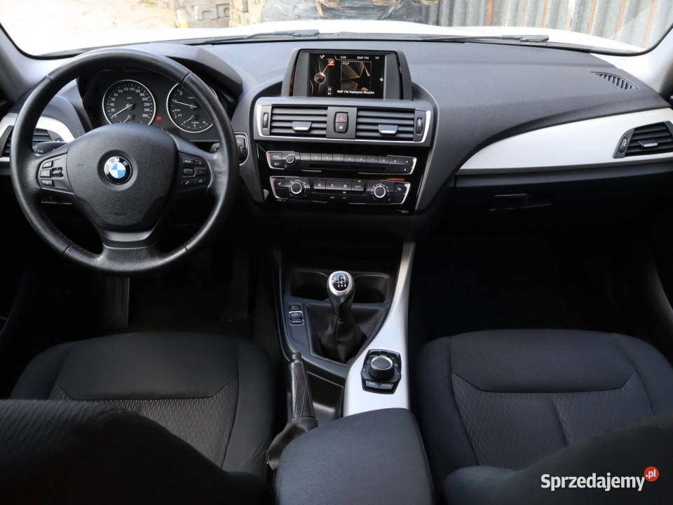 BMW 1 118i Katowice