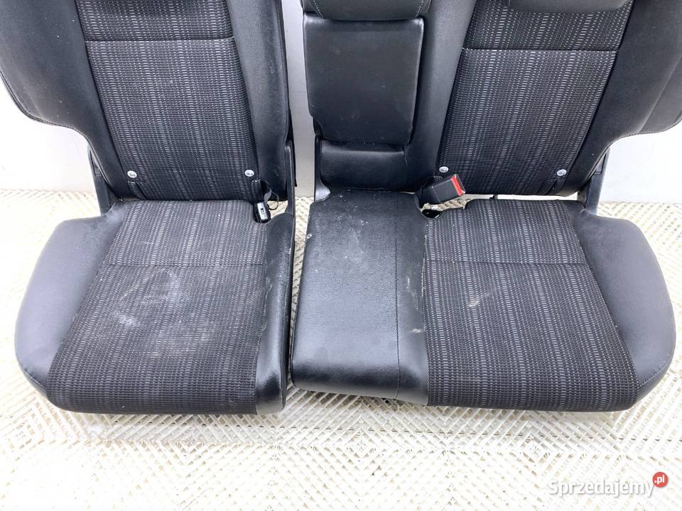 KANAPA DRUGI RZĄD HONDA HRV Crossover FOTEL podkarpackie