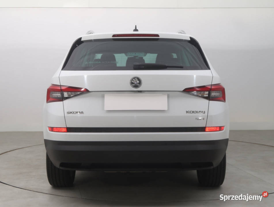 Skoda Kodiaq 20 TSI Kodiaq