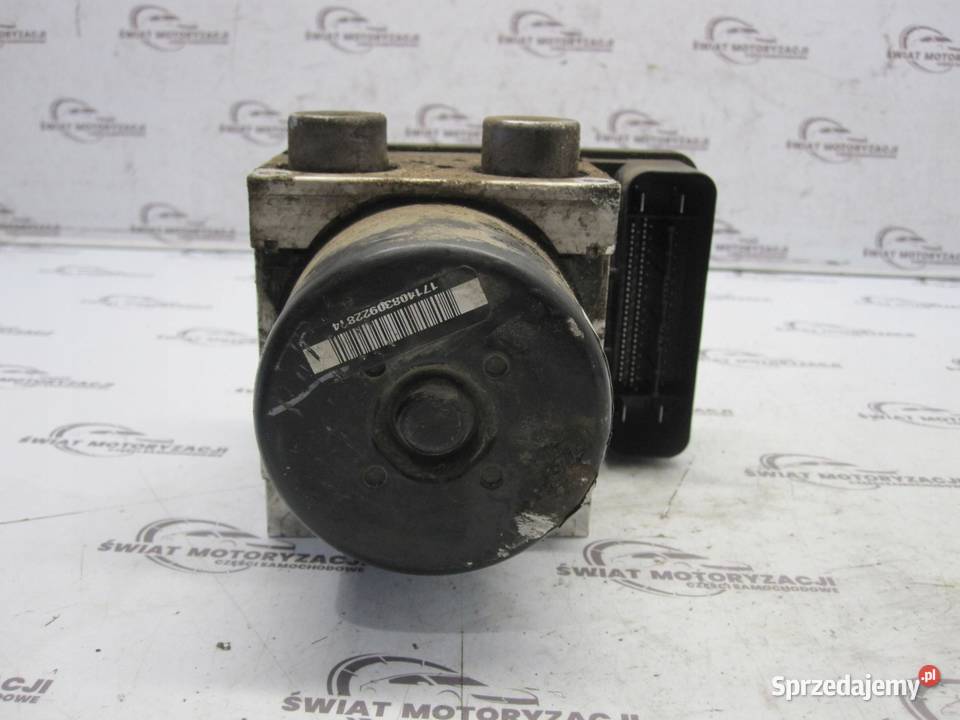 CHEVROLET CAPTIVA I LIFT 12r pompa ABS 20946178