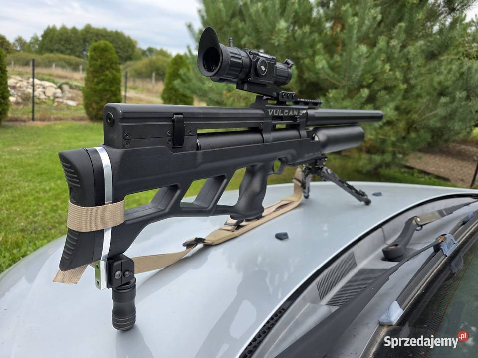 Vulcan 3 HP 762 Chełm sprzedam