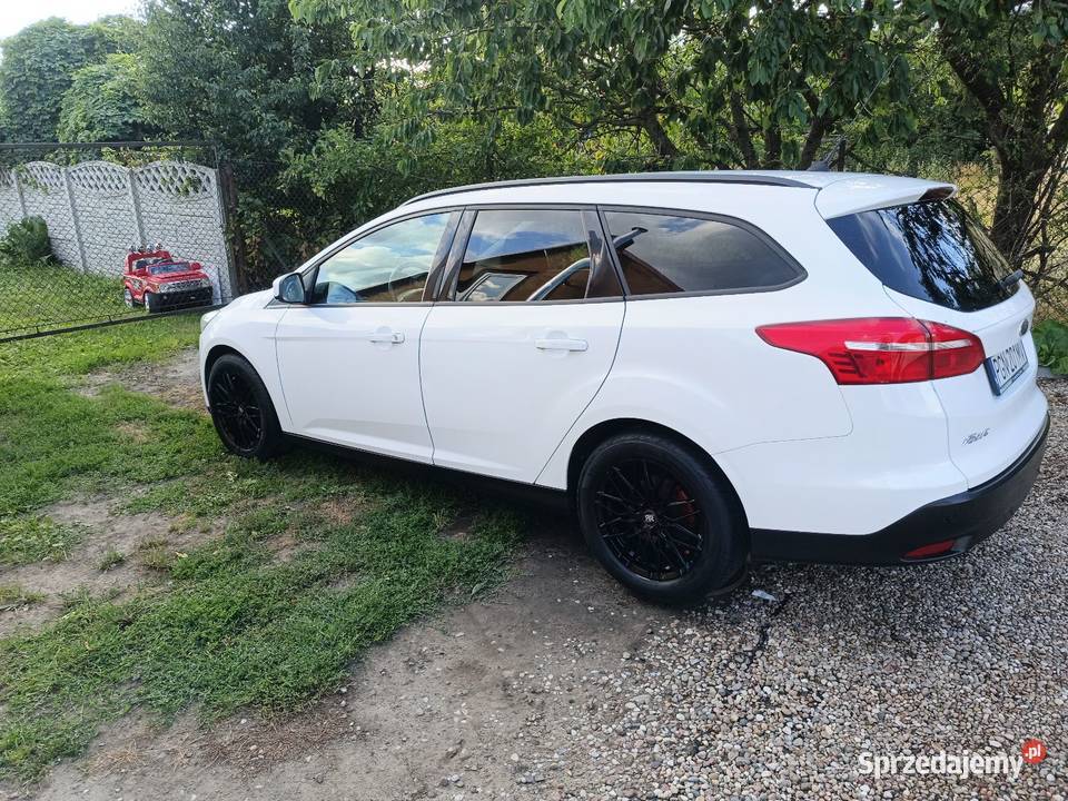 Ford Focus Mk 3 lift ABS Motoryzacja Gniezno