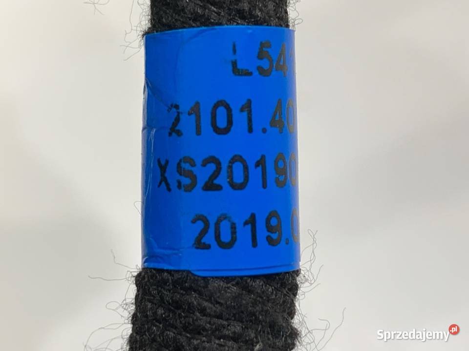 LUSTERKO LEWY VOLVO S90 II SedanLimuzyna Onyx