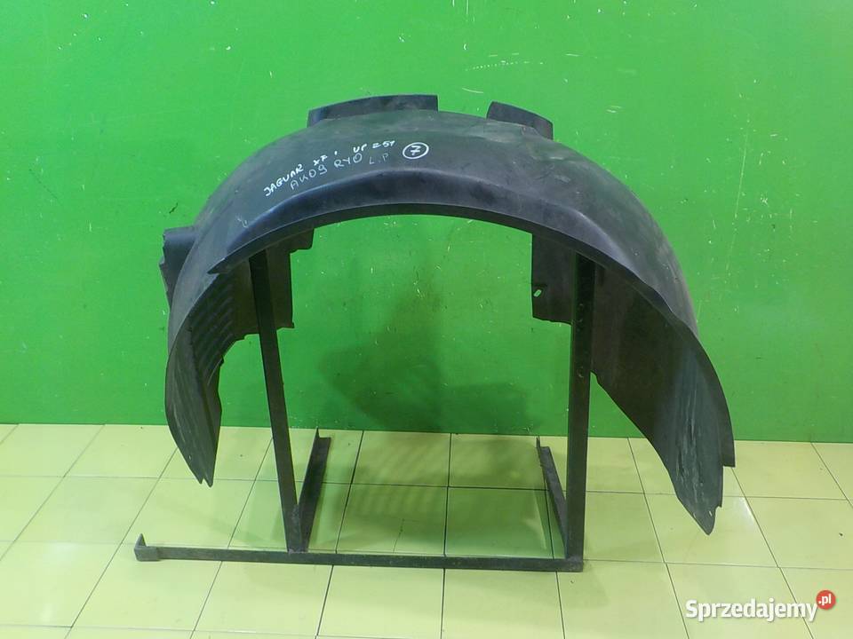 JAGUAR XF I 27 D AUT 09r SEDAN 4D nadkole lewe Suków